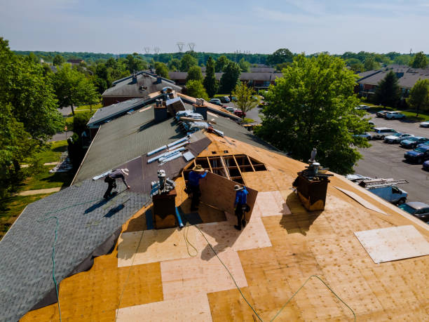 24/7 Emergency Flat Roof Repair experts in Orangeville, UT