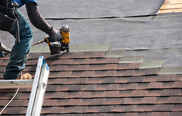 Licensed Flat Roof Repair service in Orangeville, UT - Brentwood Metal Roofing